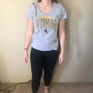 University of Wyoming Tee